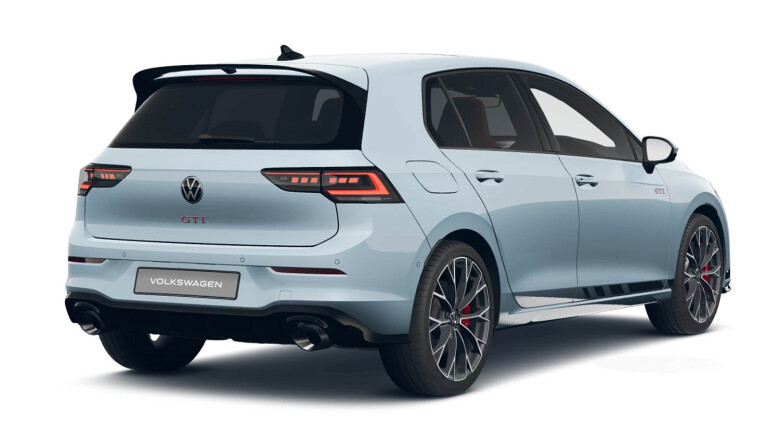 Volkswagen Golf 2.0 TSI 300 GTI Clubsport 5dr DSG Petrol Hatchback
